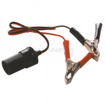 Image for AUX.LIGHTERPLUG & 18CABLE INCH