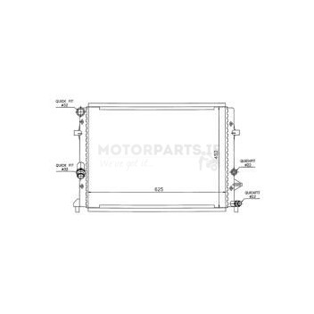 Radiator Image for Radiator