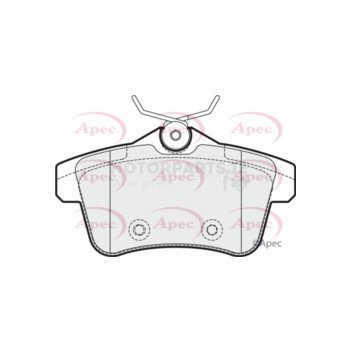 Image for Brake Pad Set