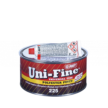 Image for BODY UNIFINE  750 ML