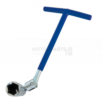 Image for T TYPE SPARK-PLUG SPANNER 16MM