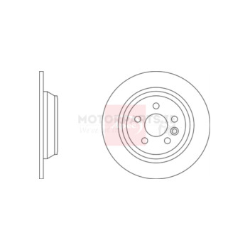 Image for Brake Disc