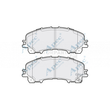 Image for Brake Pad Set