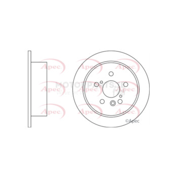 Image for Brake Disc