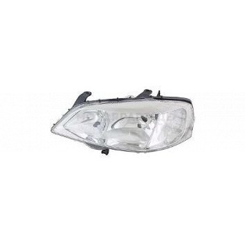 Image for Head Lamp Unit