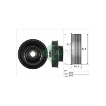 Image for Torsion Vibration Damper