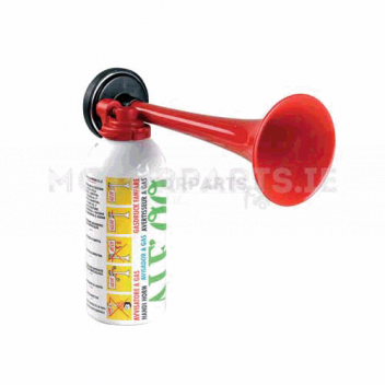 Image for HAND HELD GAS HORN