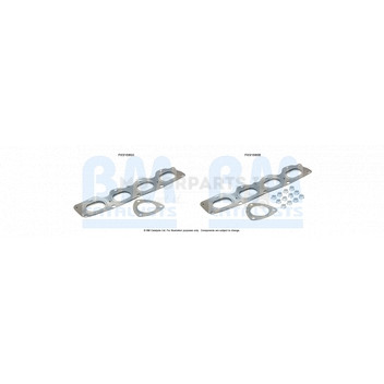 Image for Fitting Kit-Catalyst