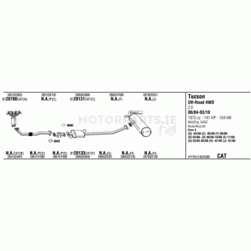 Image for Exhaust System