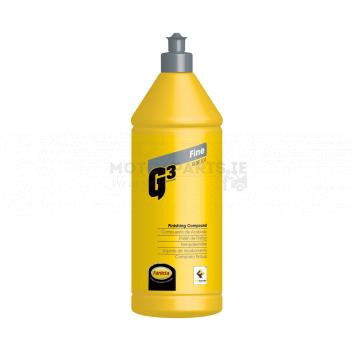 Image for G3 FINE FINISH COMPOUND 1KG