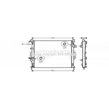 Image for Radiator