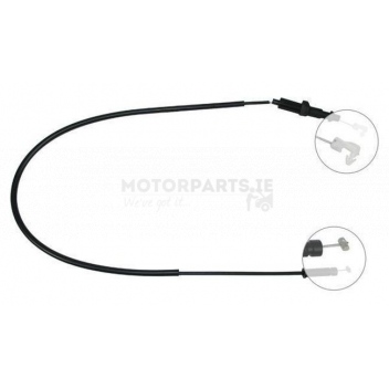 Image for CITROEN PEUGEOT ACCELERATOR CABLE