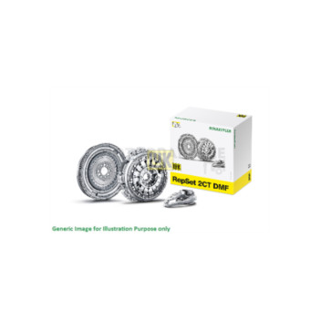 Image for Clutch Kit (+DMF)