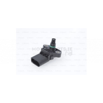 Image for Boost Pressure Sensor