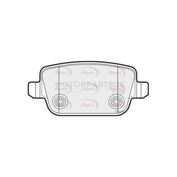 Image for Brake Pad Set