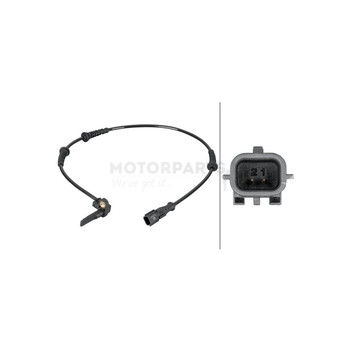 Image for Wheel Speed Sensor