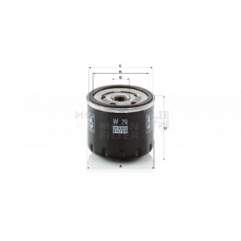 Image for Oil Filter