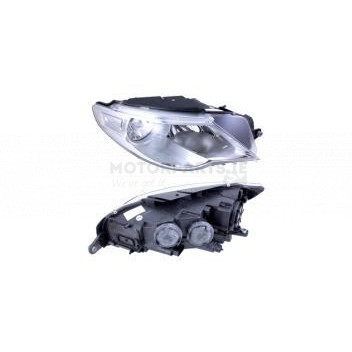 Image for Head Lamp Unit