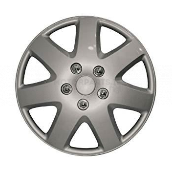 Image for 15 TEMPEST PREMIUM BOXED WHEEL COVER SET