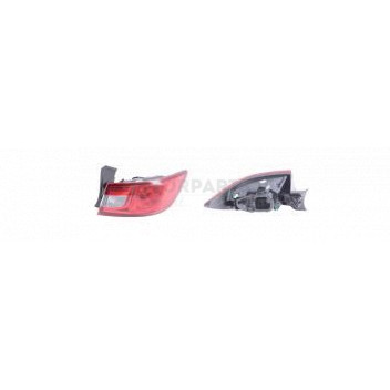 Image for Rear Lamp Unit