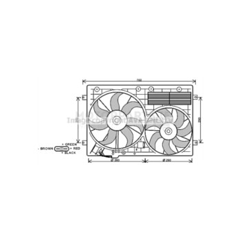 Image for Cooling Fan