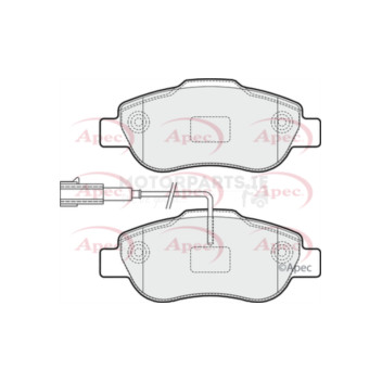 Image for Brake Pad Set