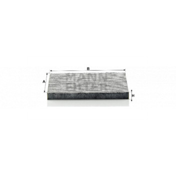 Image for Cabin Filter