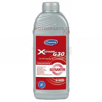 Image for COMMA XSTREAM G30 AF CONCENTRATE 1LTR
