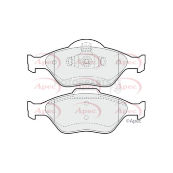 Image for Brake Pad Set