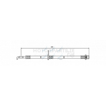 Image for Brake Hose