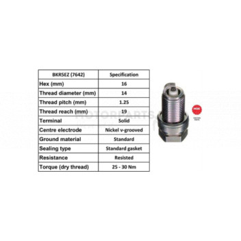 Image for Spark Plug