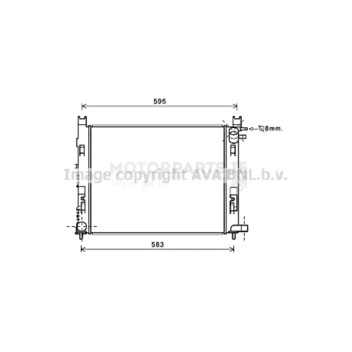 Image for Radiator