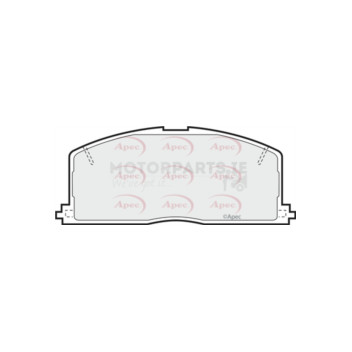 Image for Brake Pad Set