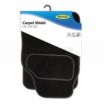 Image for CARPETSHIELD 5000 BLACK