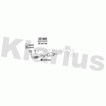 Image for Exhaust System