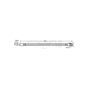 Image for Brake Hose