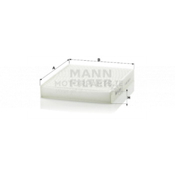 Image for Cabin Filter