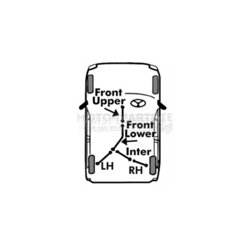 Image for Brake Cable