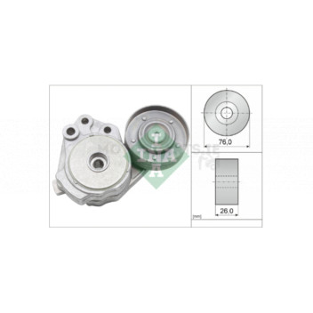 Image for Tensioner Lever