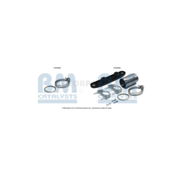 Image for Fitting Kit-Catalyst