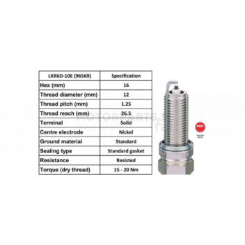 Image for Spark Plug
