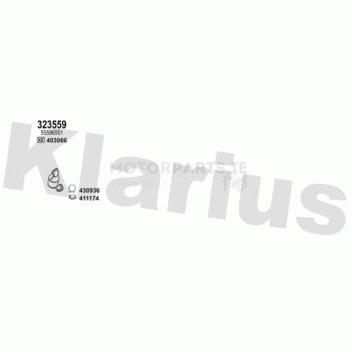 Image for Exhaust System