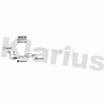 Image for Exhaust System