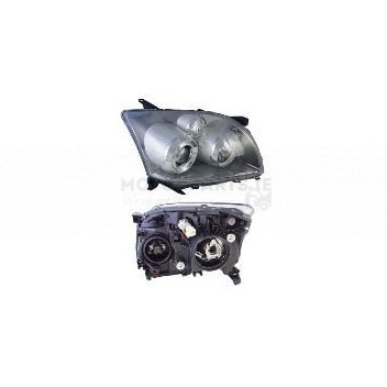 Image for Head Lamp Unit