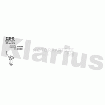 Image for Exhaust System