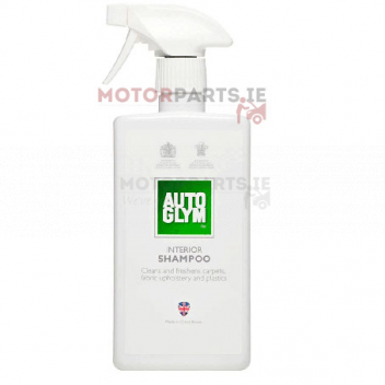 Image for INTERIOR SHAMPOO