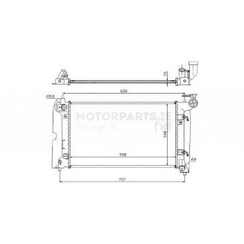 Image for Radiator