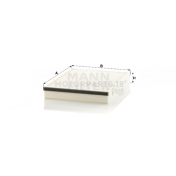 Image for Cabin Filter