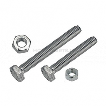 Image for (L) SET SCREWS & NUTS M14x75