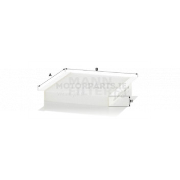 Image for Cabin Filter